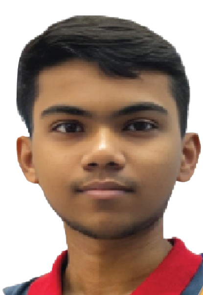 Ansh Yadav topper photo